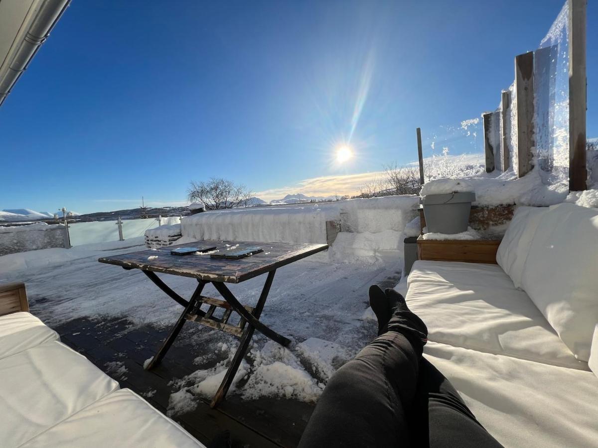 Panorama Storelva Tromso