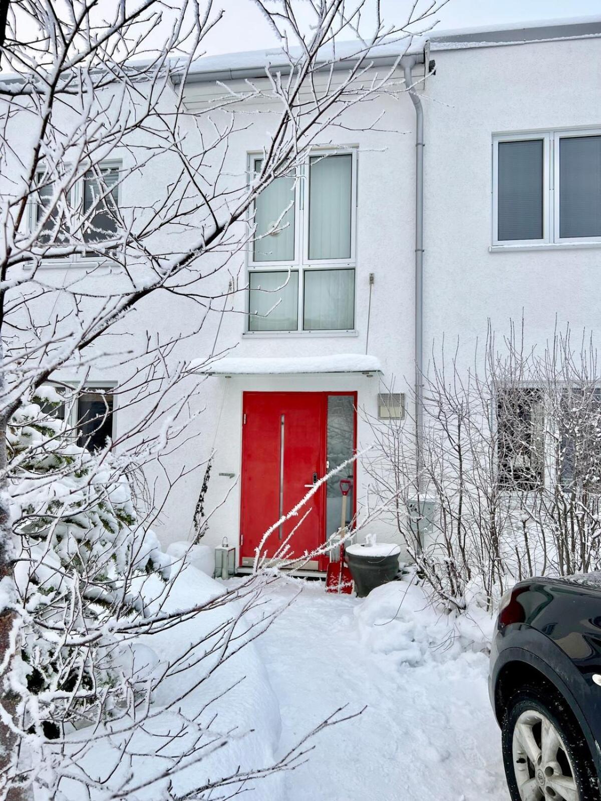 Panorama Storelva Apartment Tromso